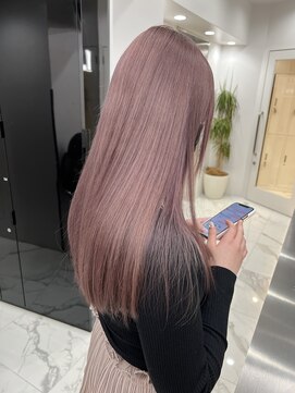 ラピス 福岡天神店(Lapis) 詳細はインスタで【@yupachi_hair】