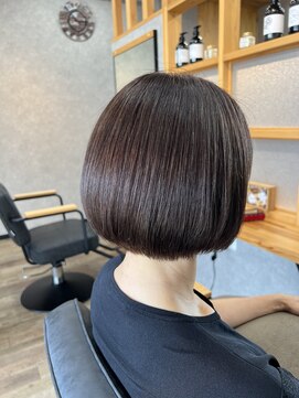 ナチュラル 美田園店(Natural) 髪質改善、縮毛矯正、艶髪カラー、名取、美田園、長町、岩沼