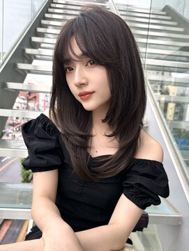 グロー 大宮(GLROW) /大宮/韓国ボブ/縮毛矯正/縮毛矯正/髪質改善/学割U24/髪質改善