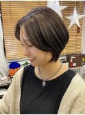 大人くびれショート/20代/30代/40代
