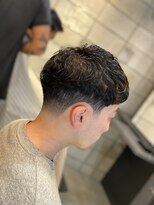 フランクスバーバー アンド ビアークラブ(FRANK'S BARBER and BEER CLUB)&nbsp;クロップ