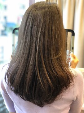 ルシアヘアアート(LUCIA hair art) 白髪ぼかし