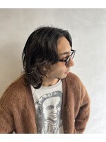 ラヴィズムバイフィフス(LUVISM by fifth) ミディアムスパイラルパーマ