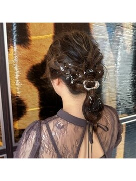 テーターテート 白子店(tete-a-tete) 【アレンジ】