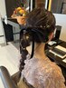 【お電話にてご予約】お呼ばれ/パーティーヘアセット　￥4400