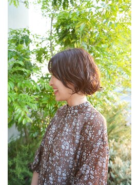 チェロ(CHERO) ★美髪パーマスタイル＃モテ髪＃ボブパーマ