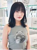 顔まわりレイヤースタイル7-1