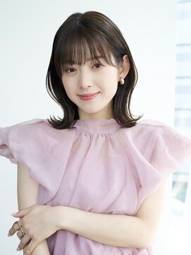 ケーツー エソラ池袋店(K-two) くびれボブ* くびれミディ*くびれヘア*ミディアムヘア*髪質改善