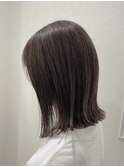【岡町/ハイライト】アッシュ/アッシュグレージュ