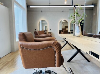 アグ ヘアー エゼ 石江店(Agu hair aise)の写真