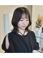 アルドラ(ALUDRA)&nbsp;くびれボブ