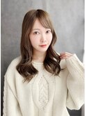 【大人のスタイリング楽ちんMenu】柔らかストレート【新宿】