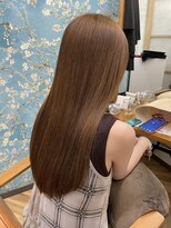 エクラートリアン 藤沢店(ECLART Lien) 髪質改善カラー