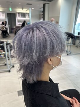 アルーシェ 新宿店(Alushe) ホワイトラベンダー