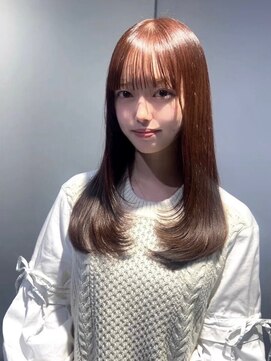 アルーシェ 錦糸町店(Alushe) レイヤーカット