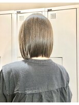エトネ ヘアーサロン 仙台駅前(eTONe hair salon) 【20代30代40代対応】ボブ