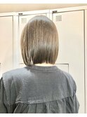 【20代30代40代対応】ボブ