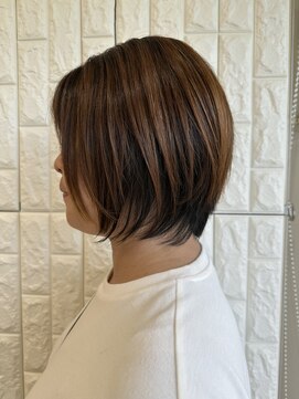 ヴェール レッシュブ 茂原店(Belle Lecheveu) ショート