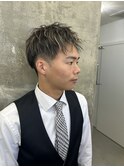 縮毛矯正髪質改善ハイライトレイヤーカット高槻美容室エクステ