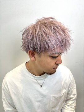 リバード(reverd) ばちばちホワイトカラー