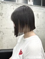 アルマモモ(Alma momo)&nbsp;ヘイリーボブ