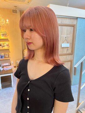 スニュウ(snuw) 暖色カラー