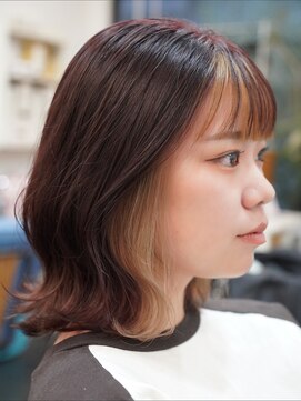 フラウ(FRAU) イヤリングカラー