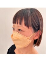 ベリー(berry)&nbsp;オン眉バング☆