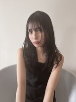 サロンドミルク 新百合ヶ丘店(salon de MiLK)&nbsp;ワンカールで可愛いレイヤースタイル！