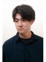 メンズウィル バイ スヴェンソン 熊本スタジオ(MEN'S WILL by SVENSON) 【マッシュソフトツイストパーマ】