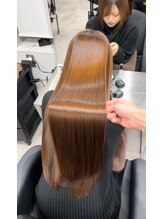 お客様お一人おひとりに合わせた技術を取り揃えております♪