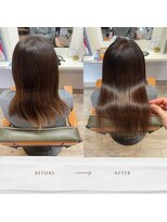 ラグランルー 松山(LA GRANDE ROUE)&nbsp;髪質改善