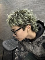 ローグ(ROGUE)&nbsp;フェザーショート/短髪男子