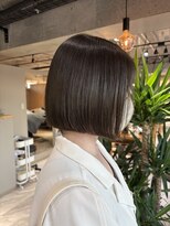 プリュム(Plume.)&nbsp;ミニボブ