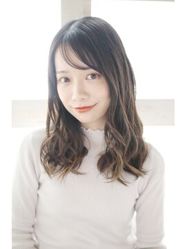 アウラ(Aula by marbles) アッシュブラウン/ココアブラウン/ショコラブラウン[横浜]