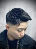 スキンフェード