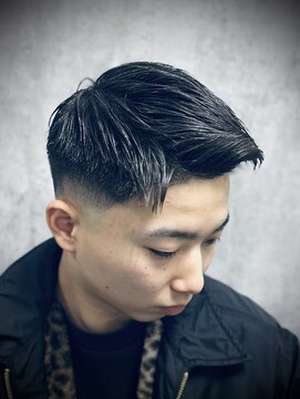 ヒロギンザ 新橋銀座口店(HIRO GINZA) スキンフェード