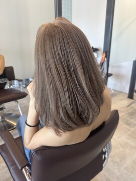 ランプヘアー(LAMP hair) まろbeige