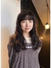 【新規限定】カット＋パーマ＋カラー＋2Step TR　【￥24200→￥19360】