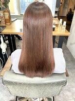 ヘアスタジオニコ(hair studio nico...) モカブラウンベージュ★