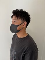 ヴェール レッシュブ 鎌ヶ谷店(Belle Lecheveu)&nbsp;ニュアンスパーマ　ショート