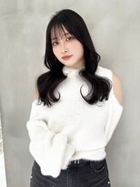 ロンド ジュルード 名古屋(Lond jeloud)&nbsp;ショート ボブ インナー 艶髪 韓国風 レイヤーカット254