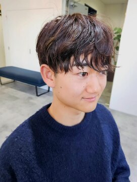 エイス 梅田 中津(Ace) ウェーブパーマ