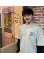 トウキョウバーバーヴァッシュ 北千住店(Tokyo Barber VASH) 坂本 圭吾