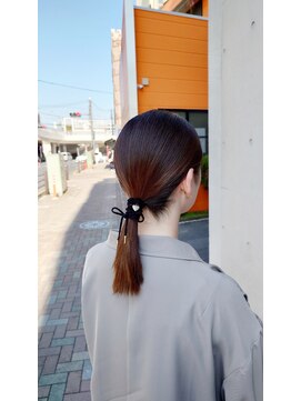 チップタップ 保谷店(tip top) ローポニー