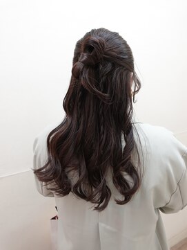 ネアー 新潟(NEER) イメチェン/外ハネボブ/美髪/ワイドバング[新潟駅/万代]