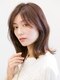 ビューティービースト 大町店(beauty:beast)の写真/【HPB AWARD2023ベストサロン部門注目サロン】髪質改善カラーを使用し艶感のある上品で美しい仕上がりに♪