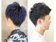 プラス セカンド ヘア(Plus 2nd)の写真