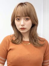 コードライン 富雄店(CODE.LINE) 《CODE.LINE》ツヤ感スイートレイヤー