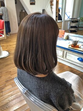 マリーチ サーカス(marichi circus) ミディアムボブ